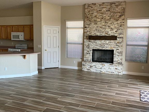 Other half of great room