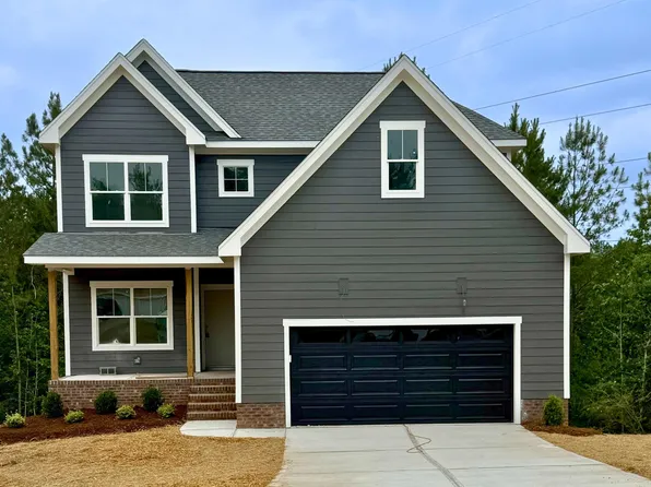 931 Woodland Rd, Creedmoor, NC 27522