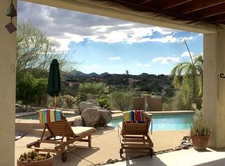 6103 N Desert Willow Dr, Tucson, AZ 85743