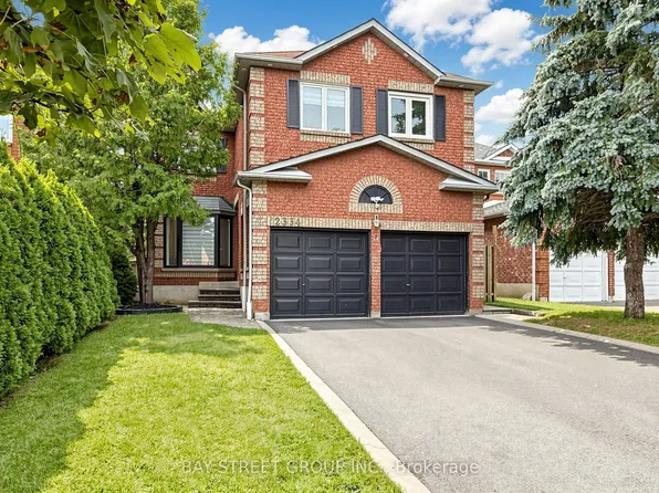 2334 Wildwood Cres, Pickering, ON L1X 2N1