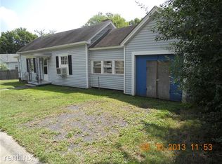 1406 Carolina Ave, Eden, NC 27288