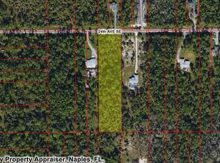 4720 24th Ave SE, Naples, FL 34117
