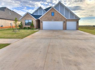 1274 Copper Ridge Cir, Piedmont, OK 73078