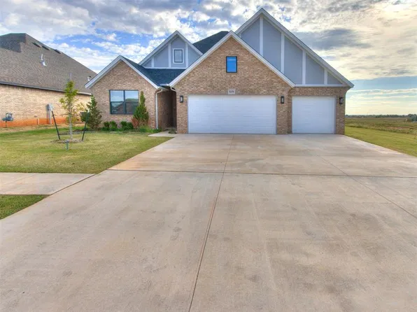 1274 Copper Ridge Cir, Piedmont, OK 73078