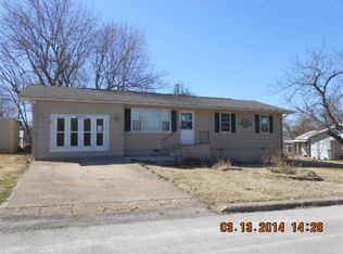 416 Hargrave St, Mountain Home, AR 72653