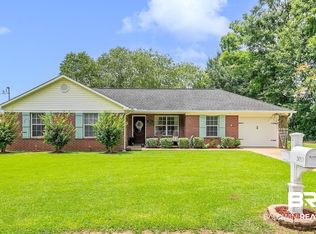 24731 Kirkland Ln, Loxley, AL 36551