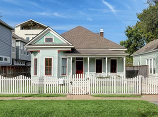 1710 Crockett St, Houston, TX 77007