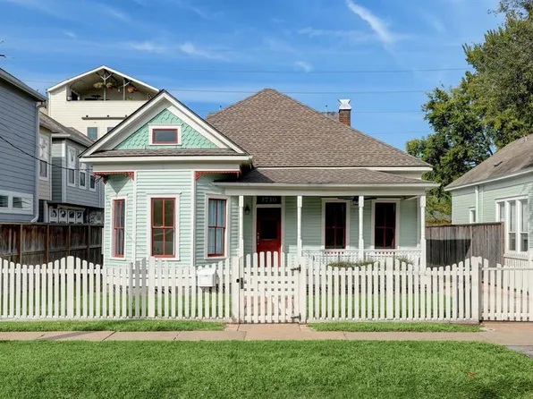 1710 Crockett St, Houston, TX 77007