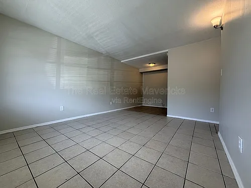 Floor plan 2 Bedroom 1 Bath