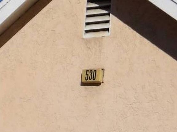 Exterior Address Verification