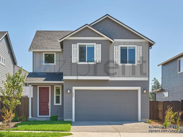 200 S 87th Ave, Ridgefield, WA 98642