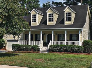 2412 Bergeron Way, Mount Pleasant, SC 29466