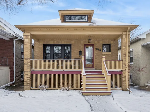 215 Rockford Ave, Forest Park, IL 60130