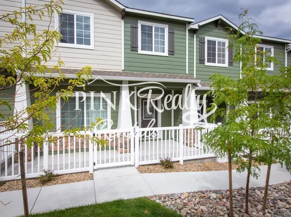 3157 Wild Peregrine Vw, Colorado Springs, CO 80916