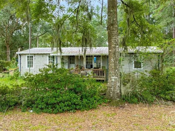 322 Hester Road, Guyton, GA 31312