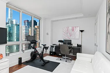 Rented by Douglas Elliman