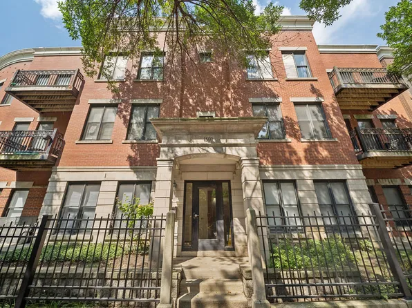 1500 S Halsted St APT 2A, Chicago, IL 60607