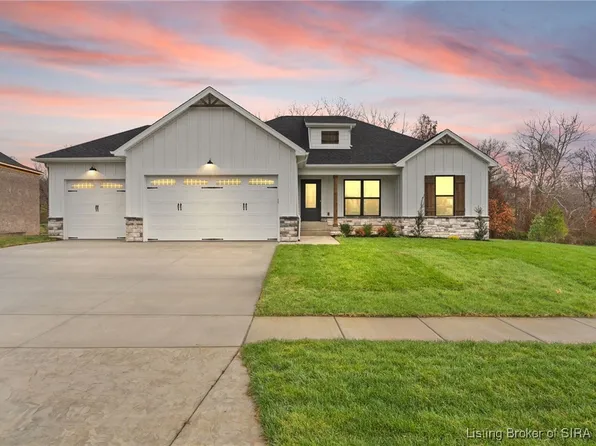 7038 Oaken Lane LOT 204, Lanesville, IN 47136