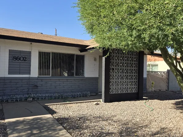 8602 E Coronado Rd, Scottsdale, AZ 85257