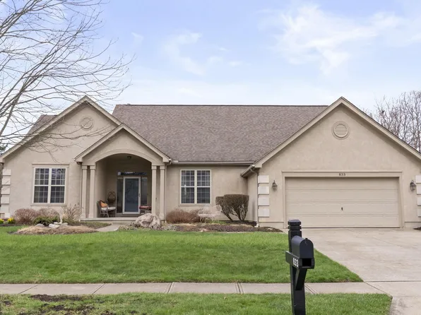 833 Aldengate Dr, Galloway, OH 43119