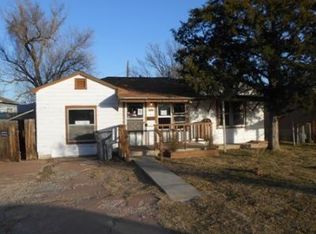 1804 SW 8th St, Lawton, OK 73501