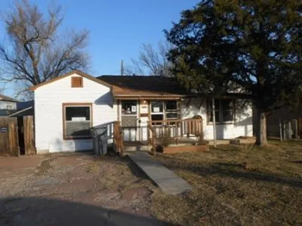 1804 SW 8th St, Lawton, OK 73501