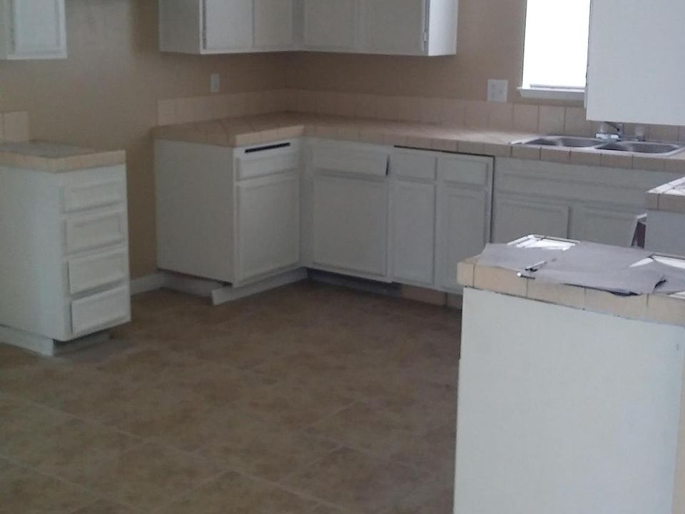 Kitchen Area still under construction