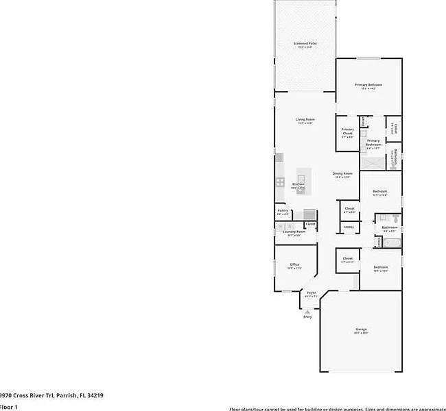 3 bed, 2.0 bath, 1854 sqft, $3,000 — Photo 2