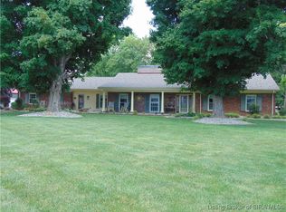 121 Presbyterian Ave, Hanover, IN 47243