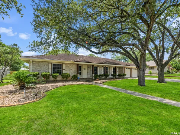 6022 WINDING RIDGE DR, Windcrest, TX 78239