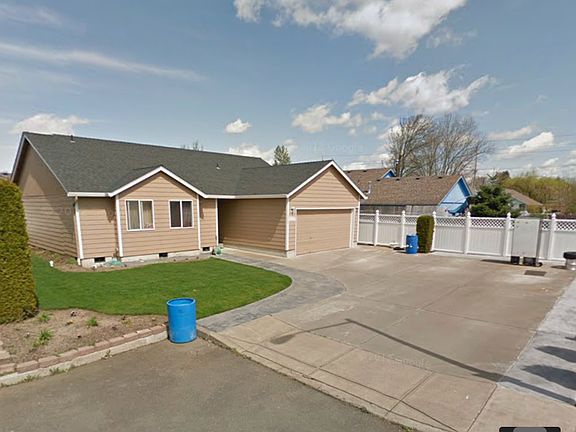 Before the remodel it.