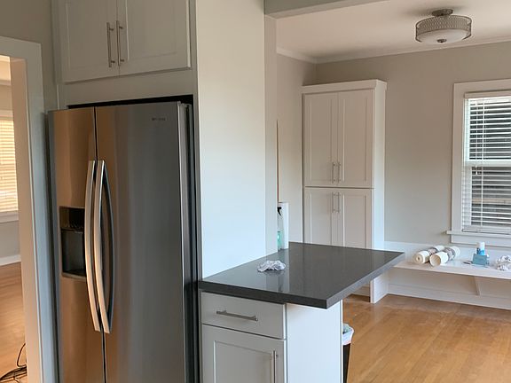 Kitchen - looking through to dining area