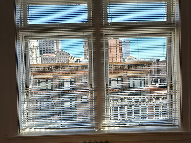 kitchen south view