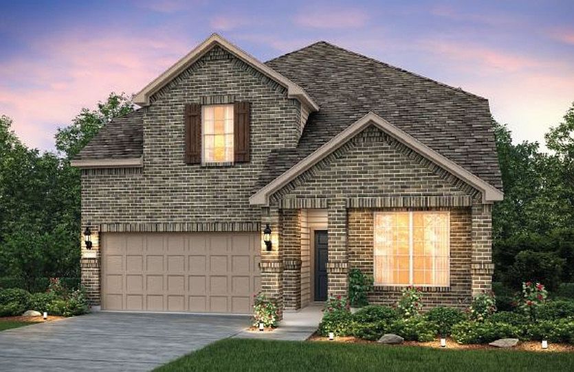 Home Exterior A