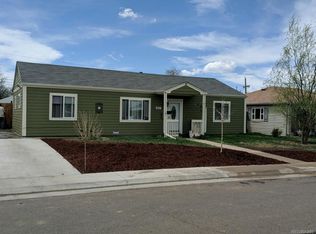 871 Victor St, Aurora, CO 80011