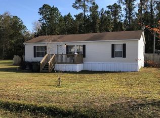323 Juliette Cir, Brunswick, GA 31525