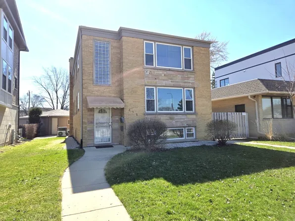 315 W Prospect Ave APT 3, Mount Prospect, IL 60056