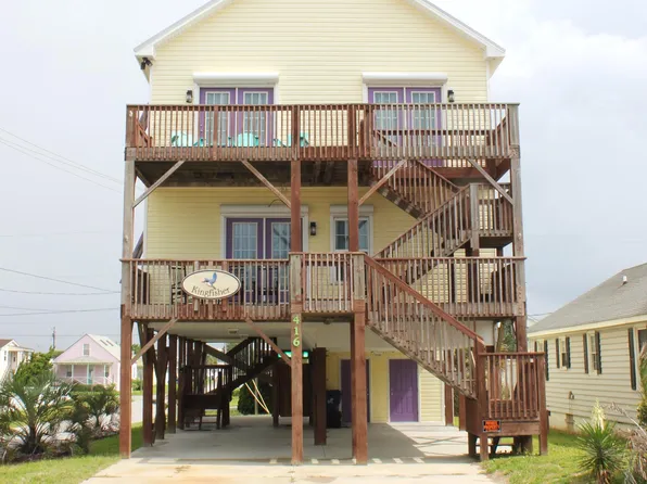 416 W Atlantic Boulevard, Atlantic Beach, NC 28512