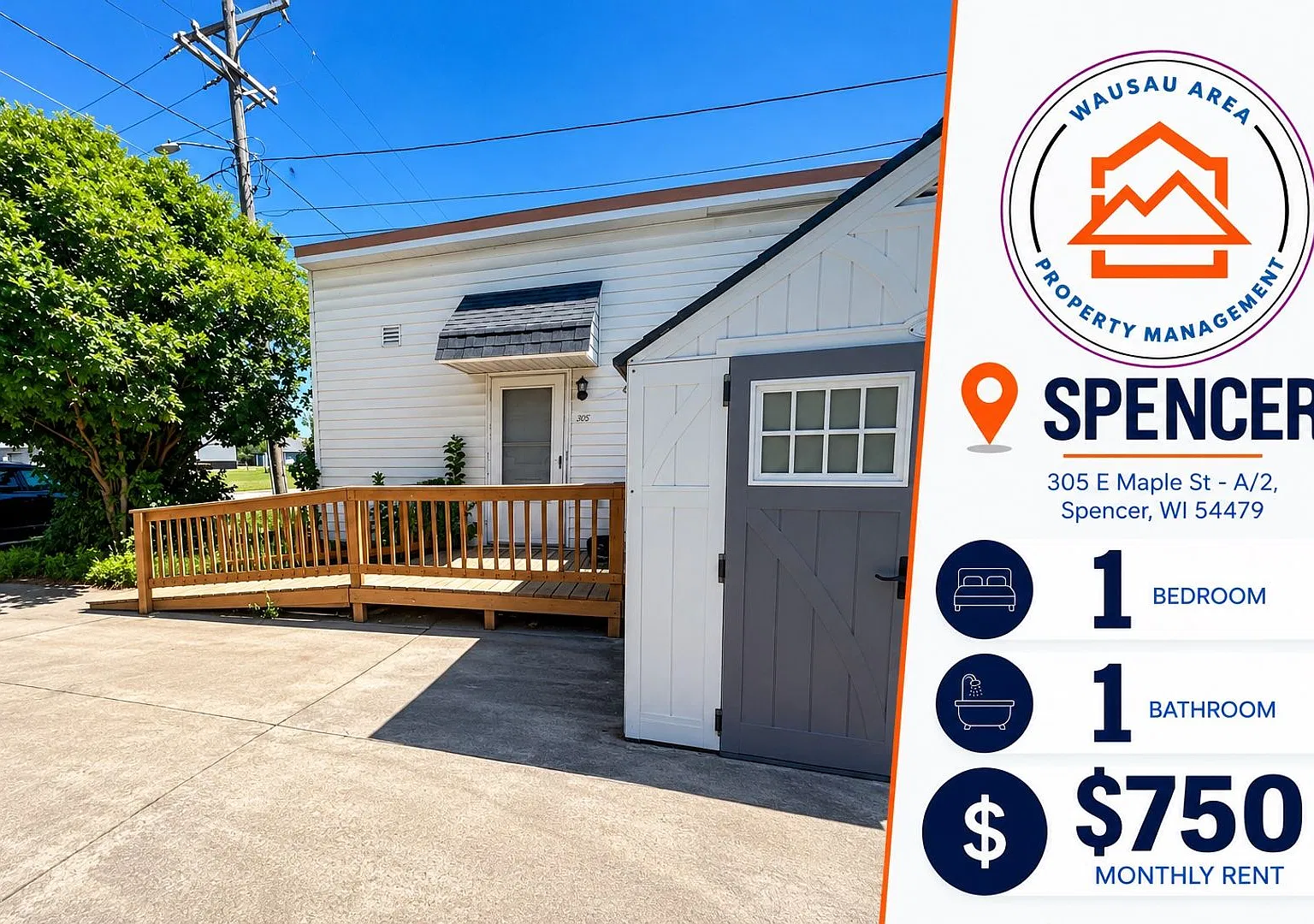 305 E Maple St — Photo 1