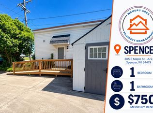 305 E Maple St, Spencer, WI 54479
