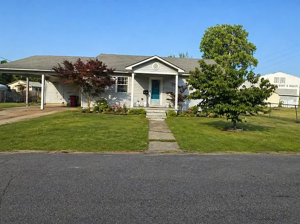 861 S 2nd St, Dardanelle, AR 72834