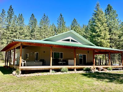 3733 Sand Creek Rd, Kettle Falls, WA, 99141