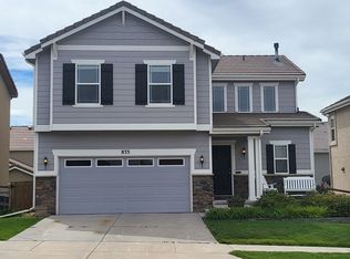 833 Fire Rock Pl, Colorado Springs, CO 80921