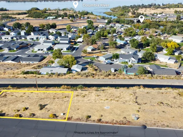 225 Truman Ave, Umatilla, OR 97882