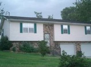 3643 Vistamont Cir S, Southside, AL 35907