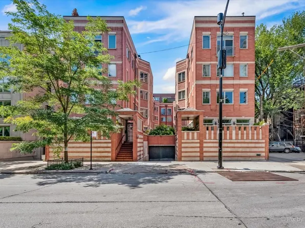 1430 N La Salle Dr APT F1, Chicago, IL 60610