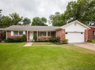 4302 E 52nd St, Tulsa, OK 74135
