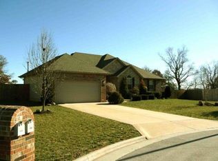 6052 N 21st St, Ozark, MO 65721