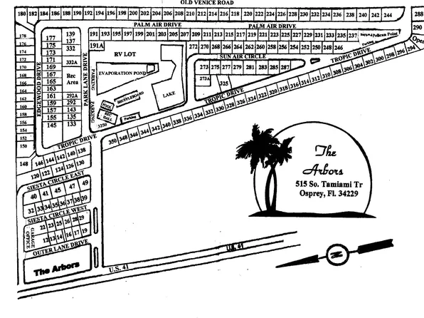 312 Tropic Dr, Osprey, FL 34229