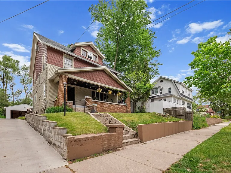 front of house